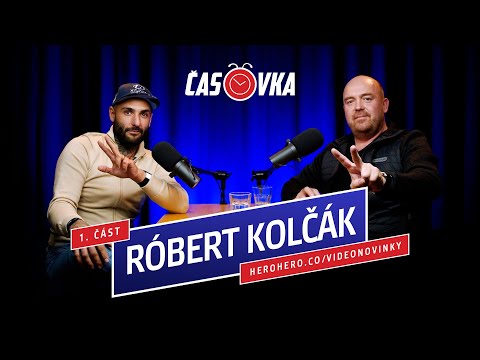 ⏱️ČASOVKA #43 - Róbert Kolčák 1. část TRAILER