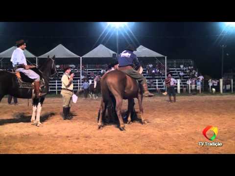 20º Rodeio do Conesul - Gineteada - Modalidade Pelo - Darci Renato Petim