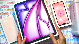 Ultimate Apple Unboxing ASMR | iPhone 17e, iPad Air & Beats Solo