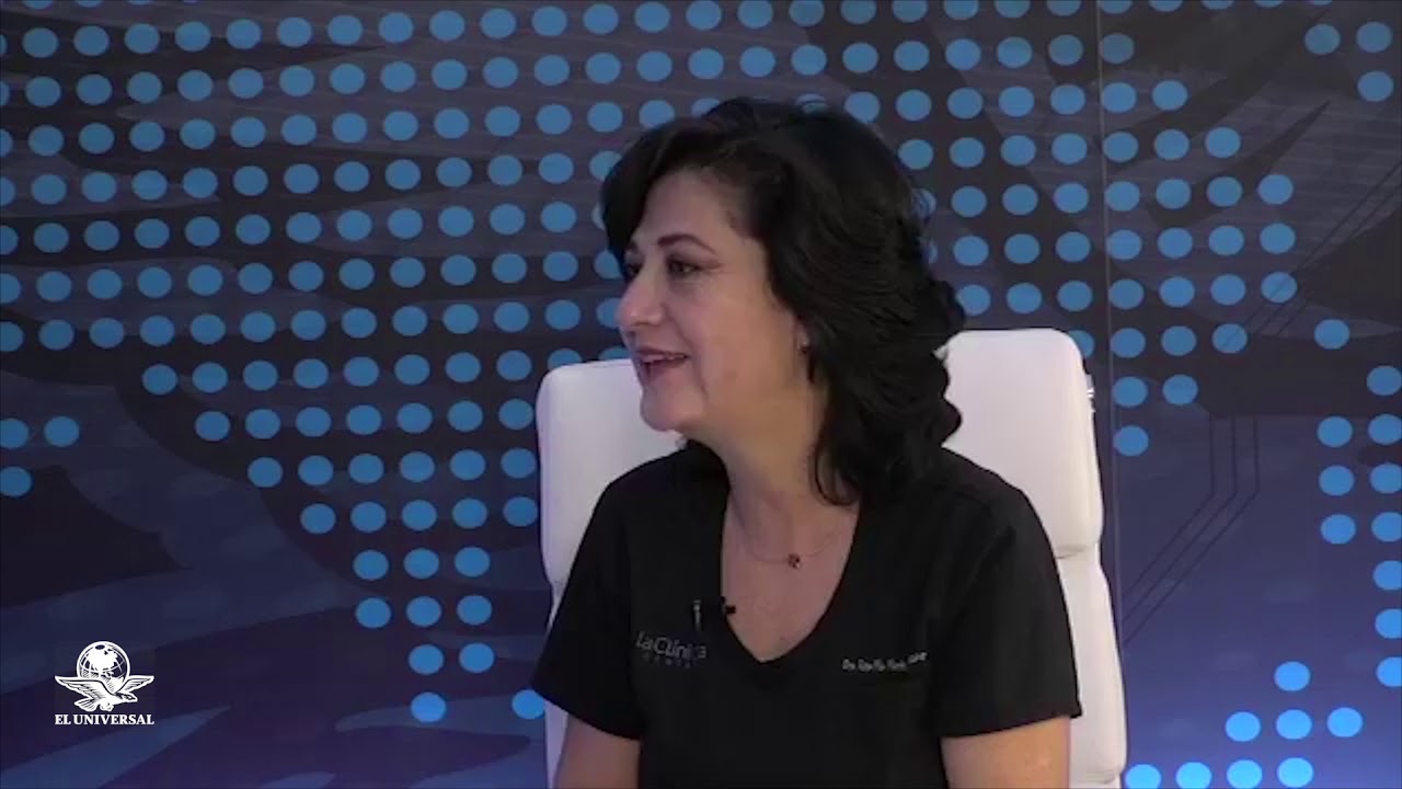 M&eacute;dico conversando sobre implantes dentales en La Clinica Dental Lindavista CDMX.