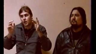 Napalm Death - Barney Greenway, Jesse Pintado