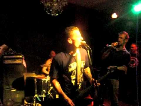 FORBIDDEN KINGS - CC97 @ Komma Esslingen 25.05.2012