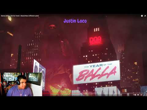 Kenzo Balla x Set Da Trend - Brutality, LOCO REACTION