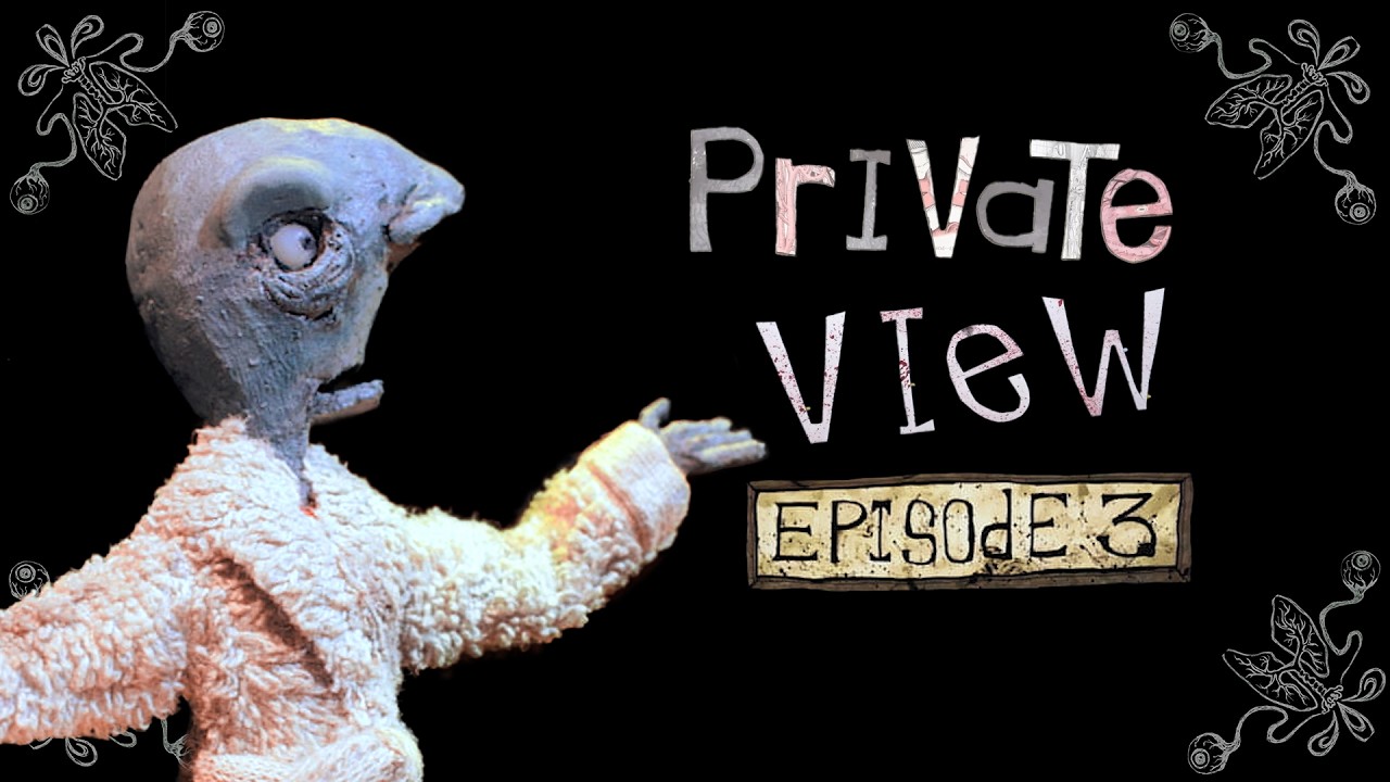 Miniature de la vidéo PRIVATE VIEW 3: A Closer Shave du film A Closer Shave