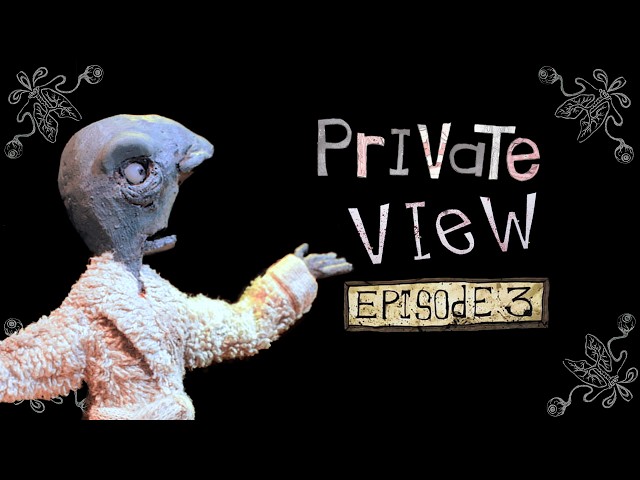 PRIVATE VIEW 3: A Closer Shave