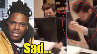 THEY LAUGHED AT HIS MENTAL BREAKDOWN....