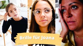 Brille für Joana - Shopping Haul - Kühlschrank Organisieren - Vlog Rosislife