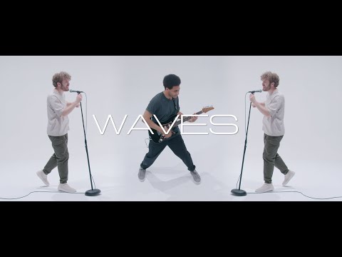 Olly Steele - Waves - (ft. Adam Benjamin)