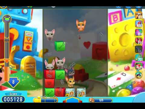 Pet Rescue Saga   Level 5046 no boosters