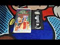 Opening Closing To Beauty And The Beast The Enchanted Christmas 1997 VHS Version 2