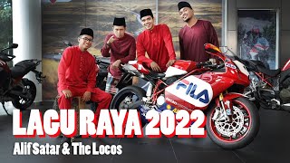 Download lagu ALIF SATAR & THE LOCOS - LAGU RAYA UNPLUGGED! mp3