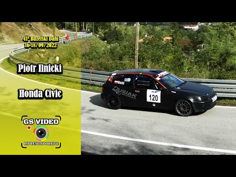 41ª Buzetski Dani | Piotr Ilnicki | Honda Civic
