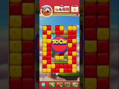 Toonblast Level 7778−7820