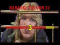 KARAOKE PATRICK JUVET . J'ai peur de la nuit  1975  KARAOKE PASSION 51