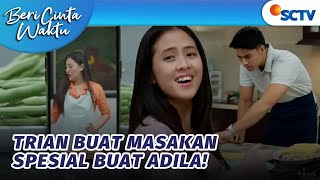 Download lagu DEMI ADILA!! Trian Rela Belajar Masak?! | Beri Cinta Waktu - Episode 28 mp3 Download lagu DEMI ADILA!! Trian Rela Belajar Masak?! | Beri Cinta Waktu - Episode 28 mp3