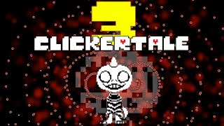 Clickertale 3 - Goner Kid Boss Fight