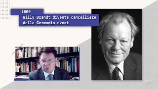 Roberto Balzani - Il mondo dalla distensione alla caduta del comunismo