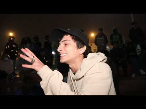 KG vs GINOSKY - OCTAVOS - ULTIMO VERSO