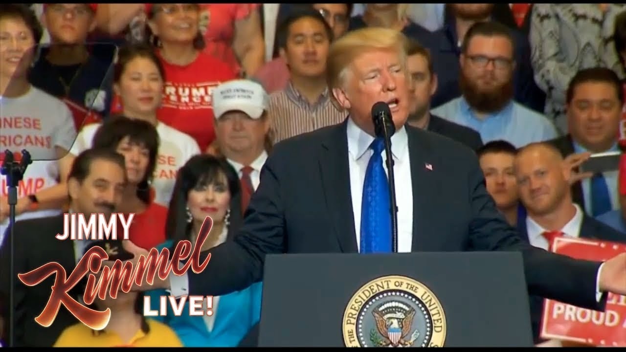 Trump Celebrates 10,000 Lies in Office - YouTube