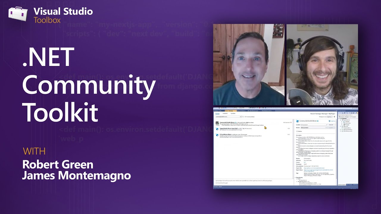 .NET Community Toolkit