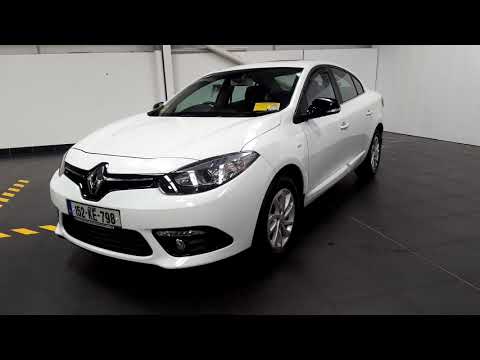 152KE798 - 2015 Renault Fluence LIMITED 1.5 DCI 95 201