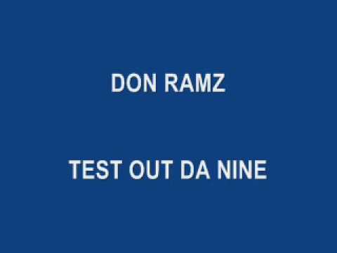 DON RAMZ - TEST OUT DA NINE