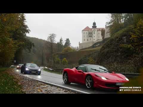 Adrenaline Events by Mirek Gumula