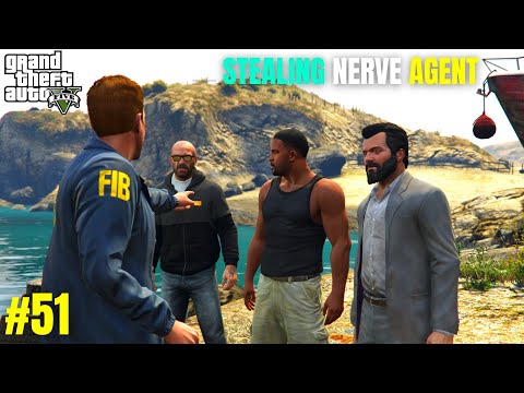 Grand Theft Auto V Ultra Graphics Gameplay Part51-Monkey Business-GTA5 PC [100%GoldMedalWalkthrough]