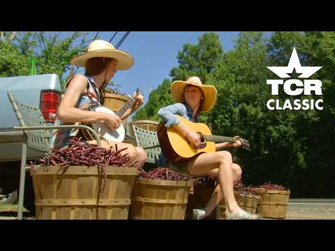 The Purple Hulls: Picking Peas and Picking Tunes in East Texas | Texas Country Reporter