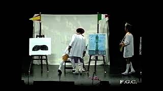 La plaza pinto – Preliminares – COAC 1999