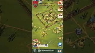 Kingdom Maker Gameplay Part - 2 Just Uploaded