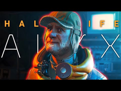 THIS IS SO STRESSFUL | Half Life Alyx (VR) - Part 3