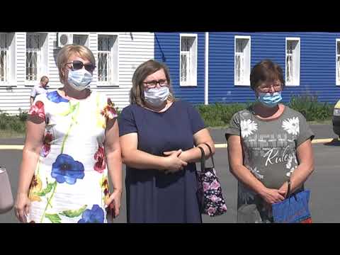 Курск в очередной раз стал столицей милосердия