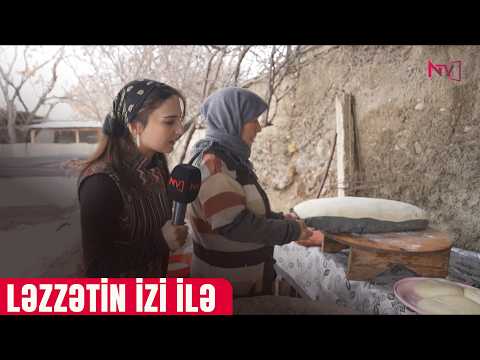 LƏZZƏTİN İZİ İLƏ: ŞƏRUR RAYONU 11.02.2026