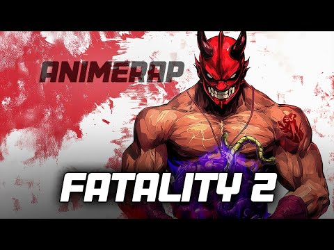 ANIME SONG | "FATALITY 2" | Onican x Anbu Monastir x Momoku