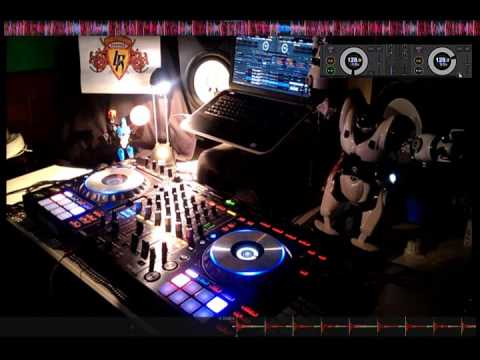 Dj La Rocca Show Episodio # 125 October 2015