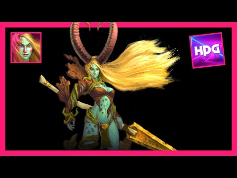 HON EMERALD WARDEN - HYPERCROWN, NULL STONE, GEOMETER'S BANE (MVP)