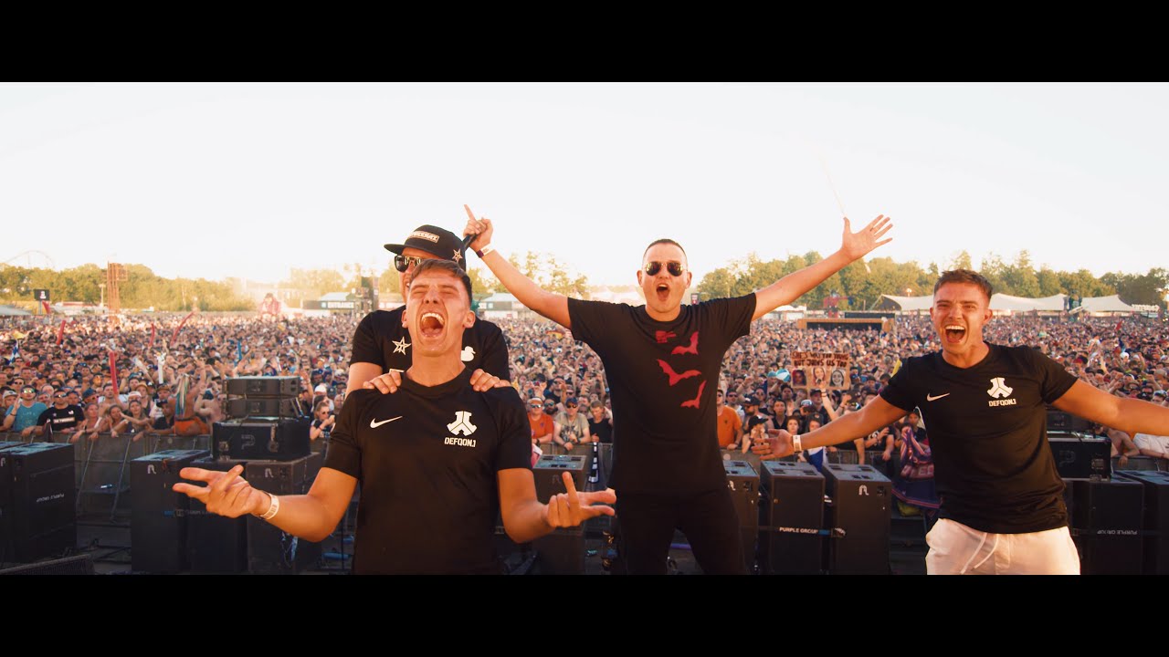 Da Tweekaz & Sound Rush — Take Me Away