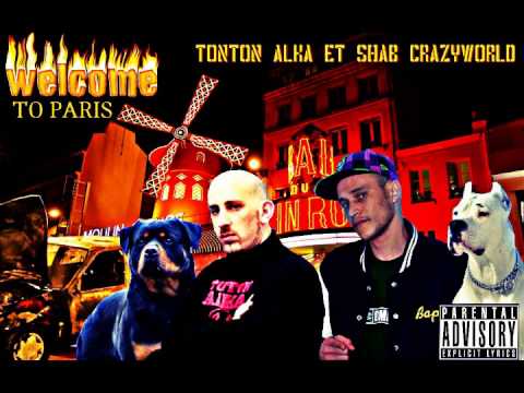 Tonton Alka & Shab - Dieu Seul Peut Me Juger Ft.L'Neze & MJo.