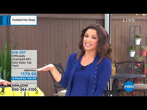 HSN | Football Fan Shop 09.13.2018 - 11 AM