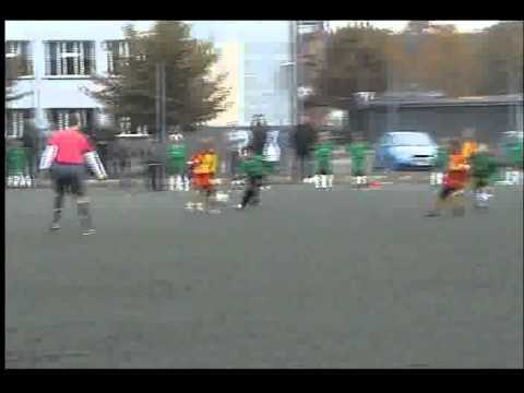 Mecz Zagłebie Sosnowiec 2002 - Warta Zawiercie Vol-2.avi