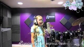 Tillie Murray ツ I Have Confidence (Lyrics)