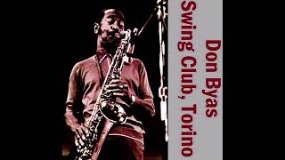 Don Byas - 1970-01-XX, Swing Club, Torino