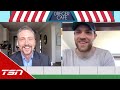 Dreger Café Draisaitl On Playing With McDavid Admiration For Datsyuk S Game