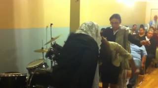 Rosa Pérez - joven de fuego en Philadelphia