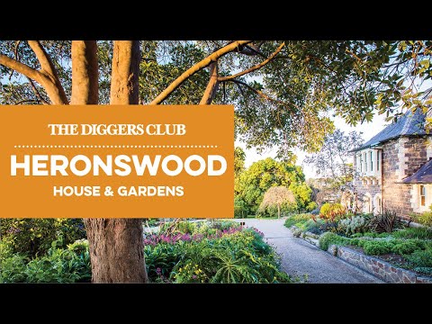 Heronswood House and Garden