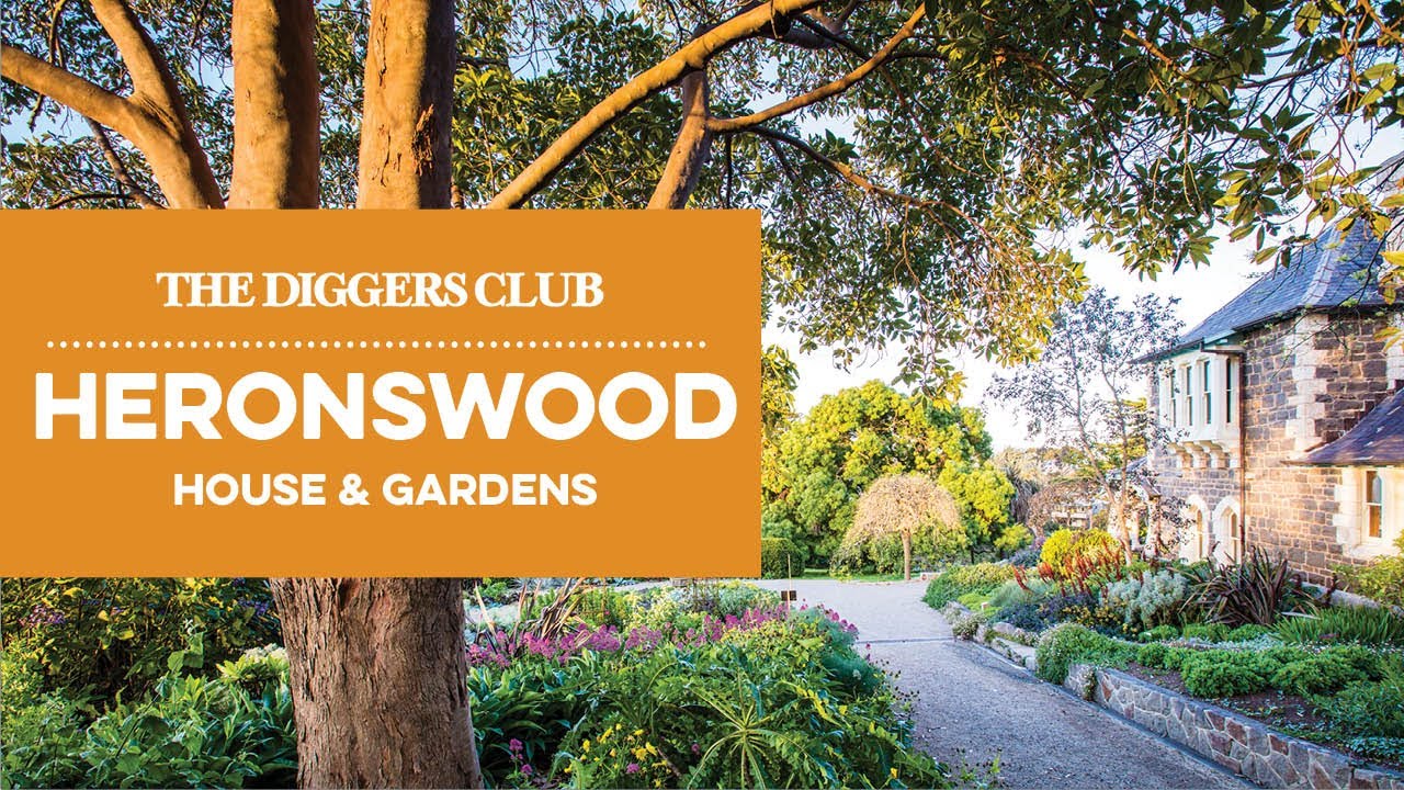 Heronswood House and Garden