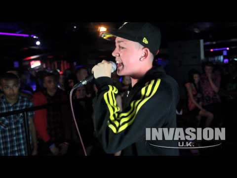 Step Up - Semi Final [Murkage Man Vs Antizzle]