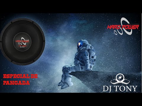 CD HARD POWER ALTO FALANTES VOL 2 DJ TONY