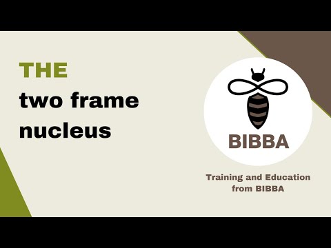 The Two Frame Nucleus Colony - Roger Patterson #2framenuc